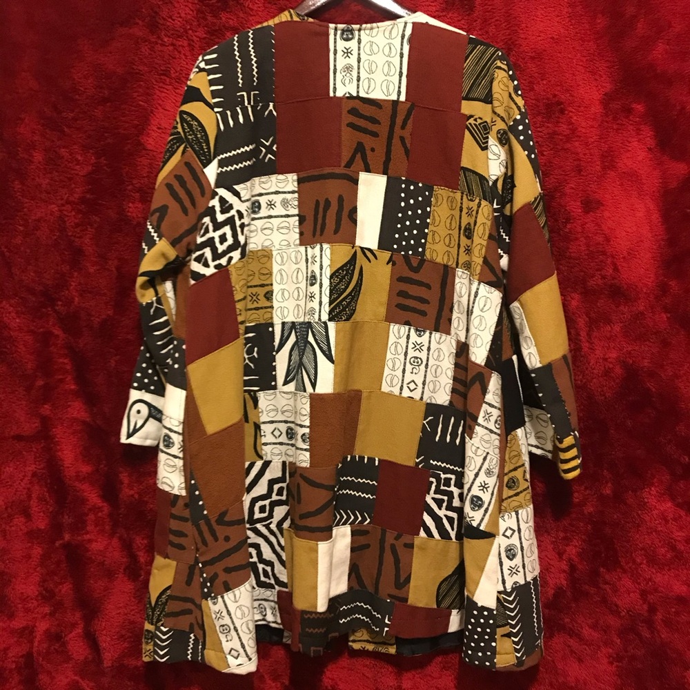 Stranger Coat. - Picture 3 of 3